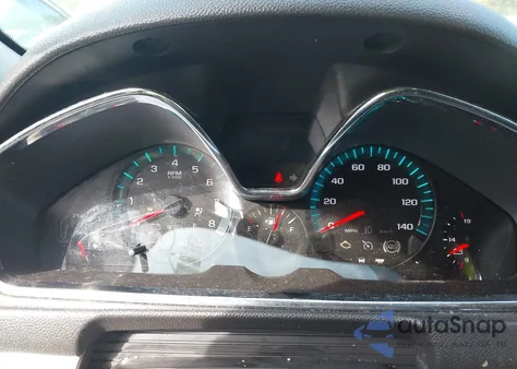 2014 Chevrolet Traverse 1Lt из США, поврежденный, VIN 1GNKVGKDXEJ275533